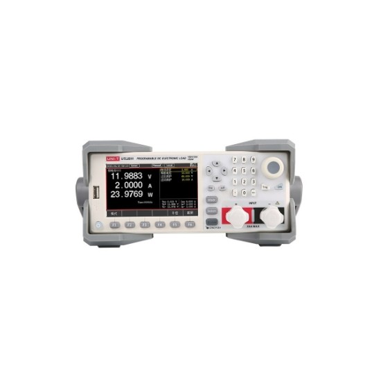 Unit UTL8511 Yüksek Hassasiyetli Programlanabilir Dc Elektronik Yük Cihazı
