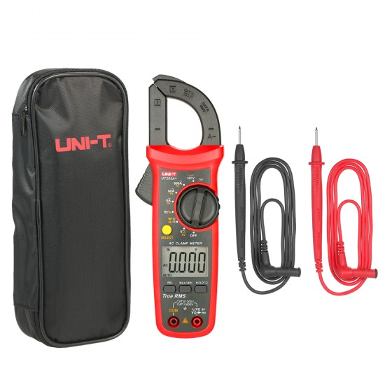 Unit UT 202 A + Plus Dijital Pensampermetre