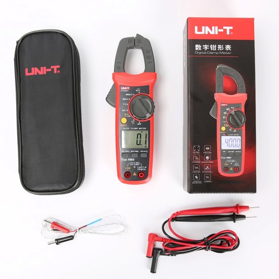 Unit UT 204 + Plus Dijital Pensampermetre