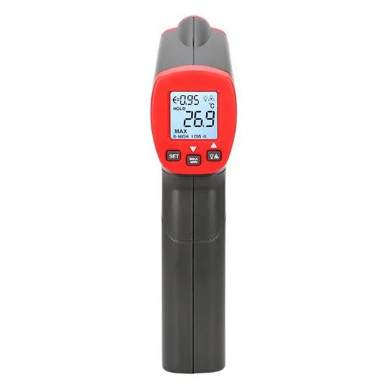 Unit UT 300S Dijital Infrared Kızılötesi Termometre Isı ve Nem Ölçer