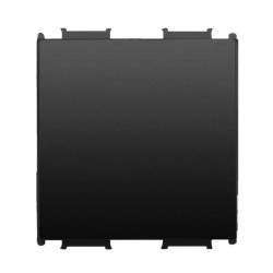 Viko Panasonic Thea Modüler Siyah 2M Anahtar Düğme/Kapak