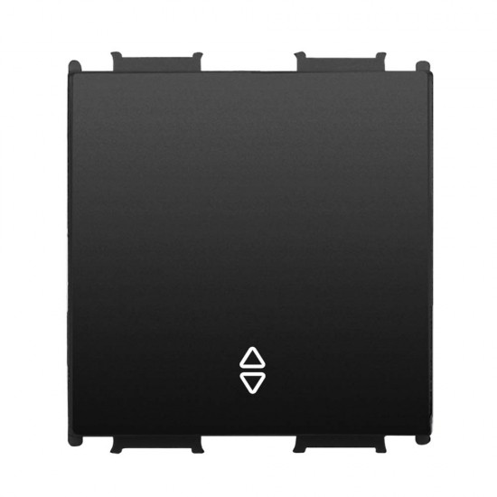 Viko Panasonic Thea Modüler Siyah 2M Veavien Düğme/Kapak