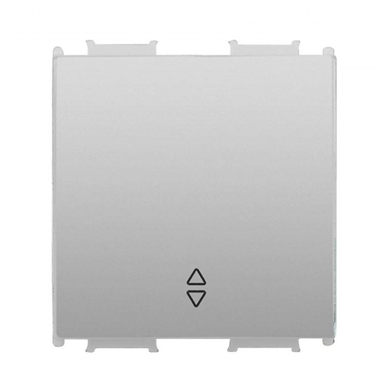 Viko Panasonic Thea Modüler Metalik Beyaz 2M Veavien Düğme/Kapak
