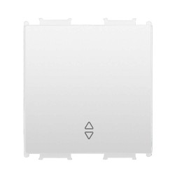 Viko Panasonic Thea Modüler Opak Beyaz 2M Veavien Düğme/Kapak