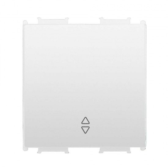 Viko Panasonic Thea Modüler Opak Beyaz 2M Veavien Düğme/Kapak