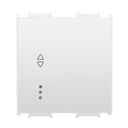 Viko Panasonic Thea Modüler Opak Beyaz 2M Işıklı Veavien Anahtar Düğme/Kapak