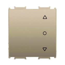 Viko Panasonic Thea Modüler Dore 2M Tek Düğmeli Jaluzi Anahtar Düğme/Kapak