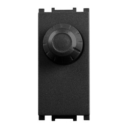 Viko Panasonic Thea Modüler Siyah 1M PRO Vavien Dimmer R 6-100W Mekanizma + Düğme/Kapak