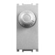 Viko Panasonic Thea Modüler Metalik Beyaz 1M PRO Vavien Dimmer R 6-100W Mekanizma + Düğme/Kapak