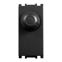 Viko Panasonic Thea Modüler Siyah 1M PRO Vavien Dimmer R 20-300W Mekanizma + Düğme/Kapak