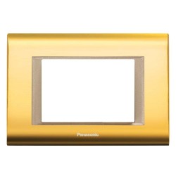 Viko Panasonic Thea Sistema Gold Dore 3M Çerçeve