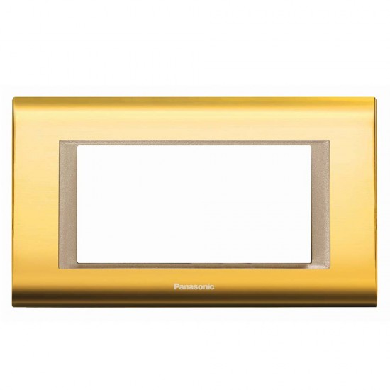 Viko Panasonic Thea Sistema Gold Dore 4M Çerçeve