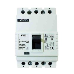 Viko VMF5-630-SN2 630A 3 Kutuplu 50kA Sabit Kompakt Şalter
