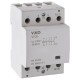 Viko VTCR-40/40 40A 4NO 230V AC Modüler Ray Tipi Kontaktör