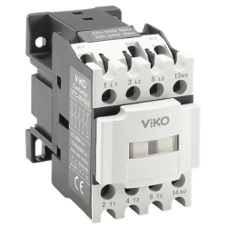 Viko VTC-630/00/S-4 335 kW 630A 230V 4 Kutuplu AC Kontaktör